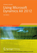Luszczak |  Using Microsoft Dynamics AX 2012 | eBook | Sack Fachmedien