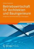 Goldammer |  Betriebswirtschaft für Architekten und Bauingenieure | eBook | Sack Fachmedien