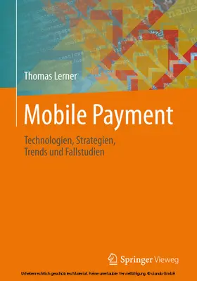 Lerner | Mobile Payment | E-Book | sack.de