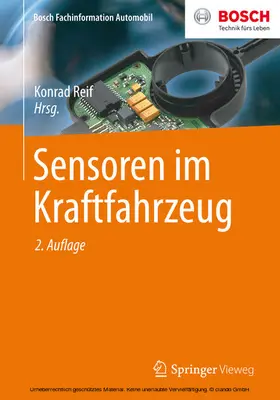 Reif |  Sensoren im Kraftfahrzeug | eBook | Sack Fachmedien