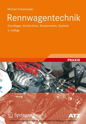 Trzesniowski |  Rennwagentechnik | eBook | Sack Fachmedien