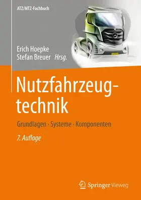 Appel / Hoepke / Brähler |  Nutzfahrzeugtechnik | eBook | Sack Fachmedien