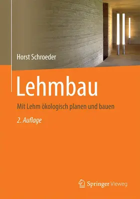 Schroeder |  Lehmbau | eBook | Sack Fachmedien