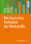 Rösler / Harders / Bäker |  Mechanisches Verhalten der Werkstoffe | eBook | Sack Fachmedien