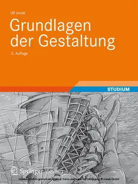 Jonak |  Grundlagen der Gestaltung | eBook | Sack Fachmedien