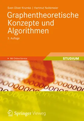 Krumke / Noltemeier | Graphentheoretische Konzepte und Algorithmen | E-Book | www.sack.de