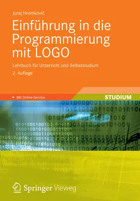 Hromkovic |  Einführung in die Programmierung mit LOGO | eBook | Sack Fachmedien
