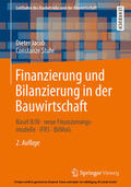 Jacob / Stuhr / Berner |  Finanzierung und Bilanzierung in der Bauwirtschaft | eBook | Sack Fachmedien