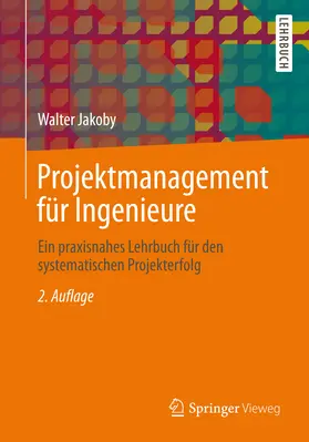 Jakoby |  Projektmanagement für Ingenieure | eBook | Sack Fachmedien