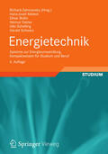 Allelein / Zahoransky / Bollin |  Energietechnik | eBook | Sack Fachmedien