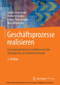 Obermeier / Fischer / Fleischmann |  Geschäftsprozesse realisieren | eBook | Sack Fachmedien
