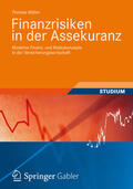 Müller |  Finanzrisiken in der Assekuranz | eBook | Sack Fachmedien