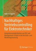 Capone |  Nachhaltiges Vertriebscontrolling für Elektrotechniker | eBook | Sack Fachmedien