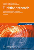 Burg / Haf / Wille |  Funktionentheorie | eBook | Sack Fachmedien