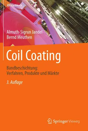 Jandel / Meuthen |  Coil Coating | eBook | Sack Fachmedien