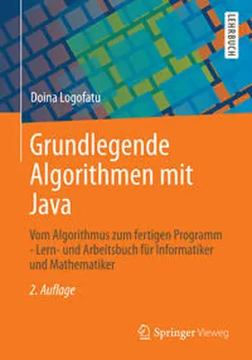 Logofatu / Logofatu | Grundlegende Algorithmen mit Java | E-Book | www.sack.de