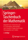 Zeidler / Hackbusch / Hromkovic |  Springer-Taschenbuch der Mathematik | eBook | Sack Fachmedien