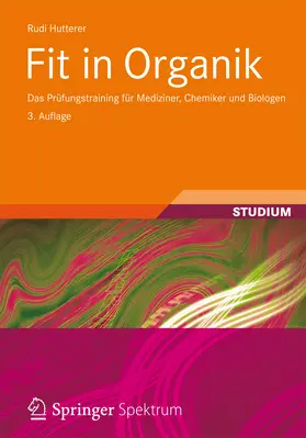 Hutterer |  Fit in Organik | eBook | Sack Fachmedien