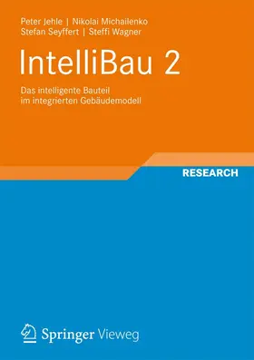 Jehle / Michailenko / Seyffert | IntelliBau 2 | E-Book | sack.de