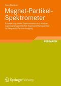 Biederer |  Biederer, S: Magnet-Partikel-Spektrometer | Buch |  Sack Fachmedien