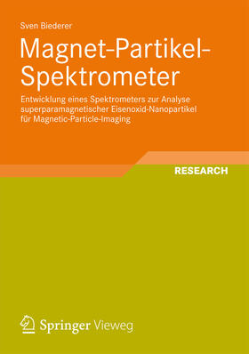 Biederer | Magnet-Partikel-Spektrometer | E-Book | sack.de