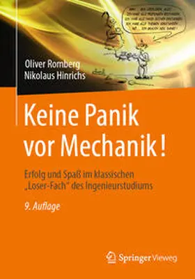 Romberg / Hinrichs | Keine Panik vor Mechanik! | E-Book | www.sack.de