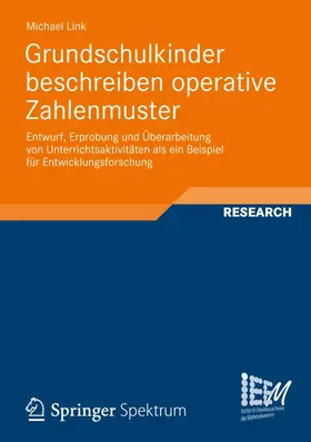 Link |  Grundschulkinder beschreiben operative Zahlenmuster | Buch |  Sack Fachmedien