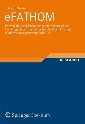 Hofmann |  eFATHOM | eBook | Sack Fachmedien