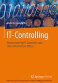 Gadatsch |  IT-Controlling | eBook | Sack Fachmedien