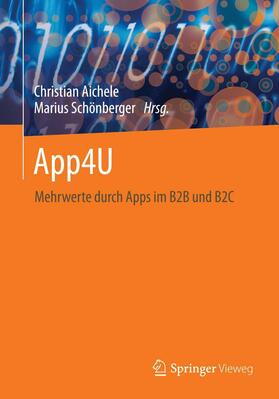 Aichele / Schönberger |  App4U | eBook | Sack Fachmedien