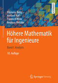 Burg / Haf / Meister |  Höhere Mathematik für Ingenieure | eBook | Sack Fachmedien