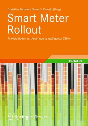 Aichele / Doleski |  Smart Meter Rollout | Buch |  Sack Fachmedien