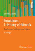 Specovius |  Grundkurs Leistungselektronik | eBook | Sack Fachmedien
