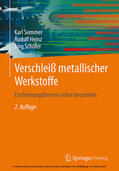 Sommer / Heinz / Schöfer |  Verschleiß metallischer Werkstoffe | eBook | Sack Fachmedien