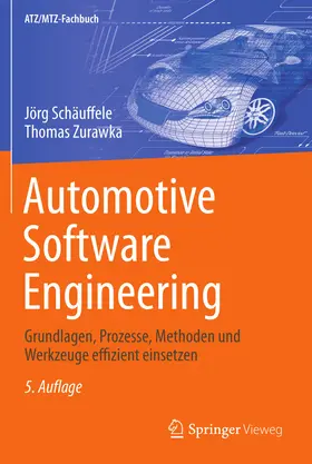 Schäuffele / Zurawka |  Automotive Software Engineering | eBook | Sack Fachmedien