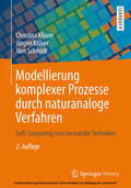 Klüver / Schmidt |  Modellierung komplexer Prozesse durch naturanaloge Verfahren | eBook | Sack Fachmedien