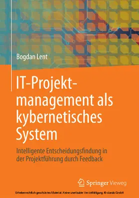 Lent | IT-Projektmanagement als kybernetisches System | E-Book | www.sack.de