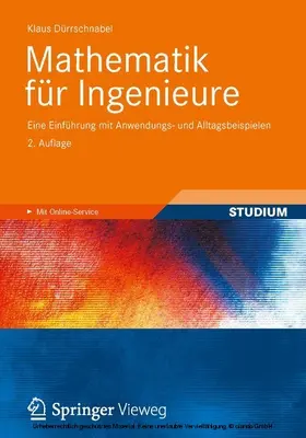Dürrschnabel | Mathematik für Ingenieure | E-Book | www.sack.de