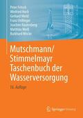 Rautenberg / Fritsch / Hoch |  Mutschmann/Stimmelmayr Taschenbuch der Wasserversorgung | eBook | Sack Fachmedien