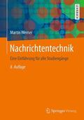 Werner |  Nachrichtentechnik | Buch |  Sack Fachmedien