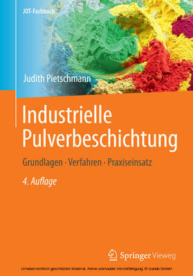 Pietschmann | Industrielle Pulverbeschichtung | E-Book | sack.de
