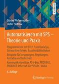 Zastrow / Wellenreuther |  Automatisieren mit SPS - Theorie und Praxis | Buch |  Sack Fachmedien