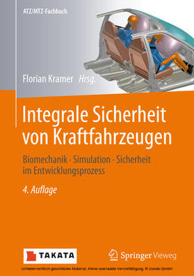 Franz / Kramer / Lorenz | Integrale Sicherheit von Kraftfahrzeugen | E-Book | sack.de