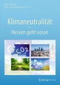 Hölscher / Radermacher |  Klimaneutralität - Hessen geht voran | Buch |  Sack Fachmedien