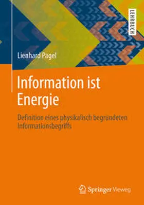 Pagel | Information ist Energie | E-Book | www.sack.de