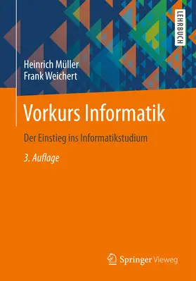 Müller / Weichert |  Vorkurs Informatik | eBook | Sack Fachmedien