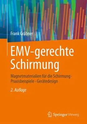 Gräbner |  EMV-gerechte Schirmung | Buch |  Sack Fachmedien