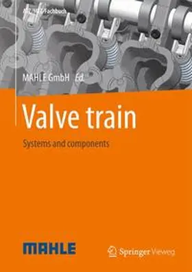  Valve train | Buch |  Sack Fachmedien