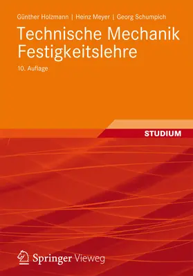 Holzmann / Meyer / Schumpich |  Technische Mechanik Festigkeitslehre | eBook | Sack Fachmedien