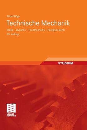 Böge / Schlemmer / Weißbach | Technische Mechanik | E-Book | sack.de
